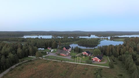Holiday Village Kuukiuru Casa in Lapland