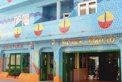 Hotel Emilio Hôtel in Punta Umbría