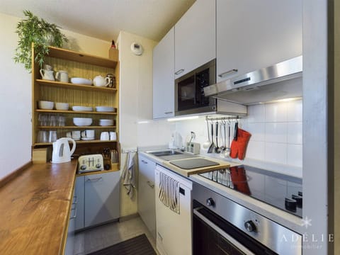 Appartement Montvalezan-La Rosière, 3 pièces, 6 personnes - FR-1-398-519 Apartamento in Montvalezan