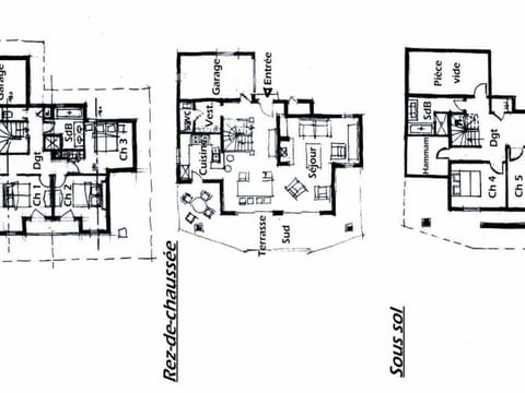 Chalet Villard-sur-Doron, 6 pièces, 14 personnes - FR-1-293-211 Chalé in Villard-sur-Doron