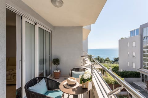 Adriatic Queen Rooms & Apartments Condo in Split
