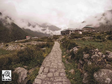 NotOnMap - Adobe The Cloud Vacation rental in Uttarakhand
