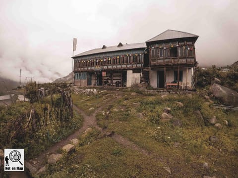NotOnMap - Adobe The Cloud Casa vacanze in Uttarakhand