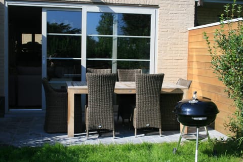 BBQ facilities