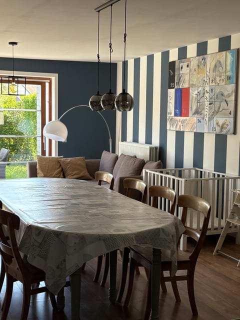 maison du bonheur House in De Haan