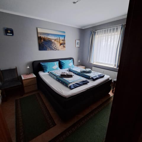 Apartment Wiesener Apartment in Büsum