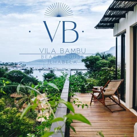 Vila Bambu Ilhabela, Santa Tereza Hotel in Ilhabela