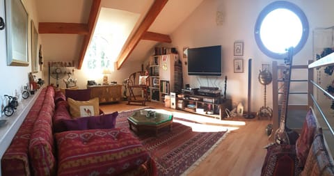 Suite indépendante de 66m2 tout confort et calme House in Villefranche-de-Rouergue