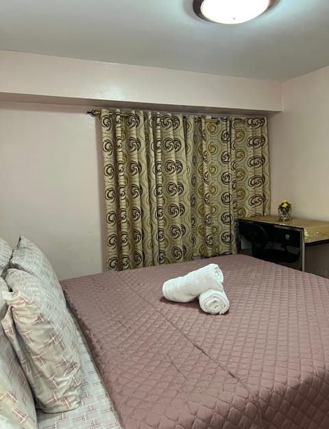 Affordable 2 BR 2 BA w/ Skycable, Netflix, & Amazon Prime Eigentumswohnung in Mandaluyong
