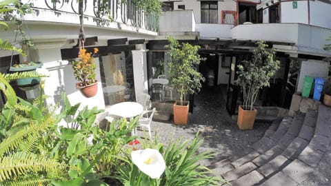 Hostal L'Auberge Inn Ostello in Quito