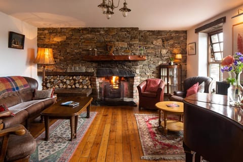Corcreggan Mill Lodge Natur-Lodge in County Donegal