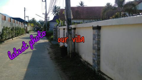 2BR Villa near Laguna beach Villa in Choeng Thale