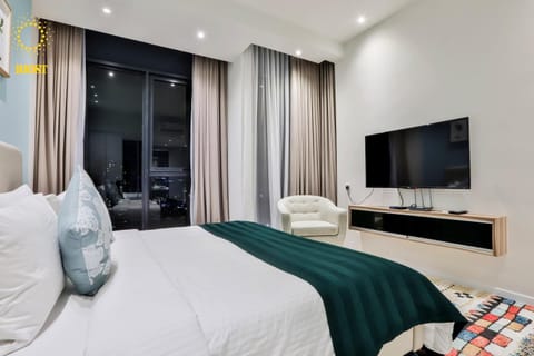 Expressionz Suites by V&C hotel in Kuala Lumpur City