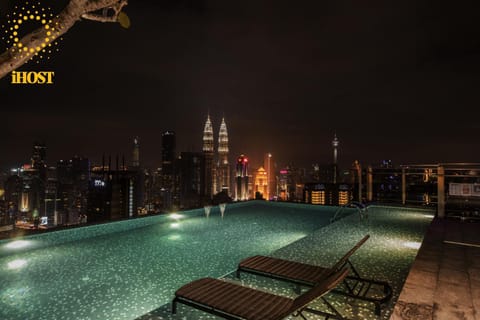 Expressionz Suites by V&C hotel in Kuala Lumpur City