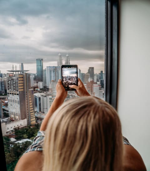 Day, People, Natural landscape, City view