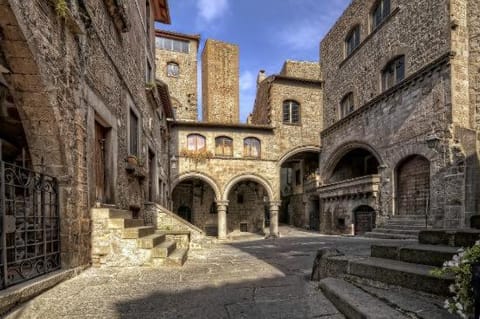 casa medioevo Apartment in Viterbo