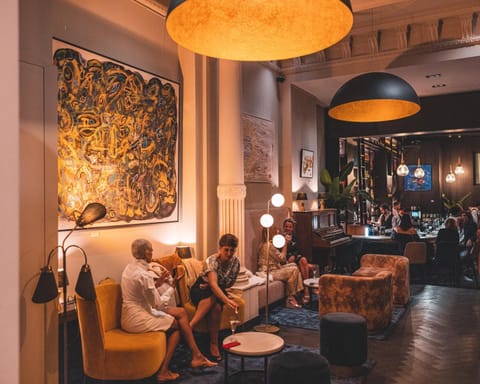 Living room, Lobby or reception, Lounge or bar, Seating area