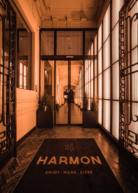 Harmon House Hôtel in Saint-Gilles