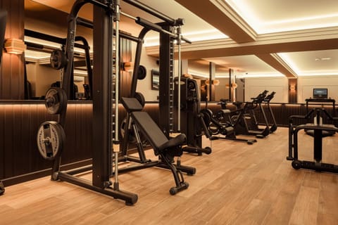 Fitness centre/facilities, Sports