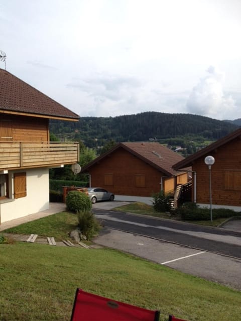 village vosgien Apartment in Gérardmer