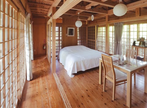 かたあきの里 Nature lodge in Okinawa Prefecture