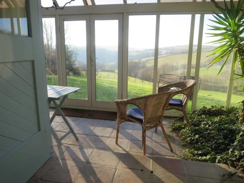 West Huckham Barn House in West Somerset District