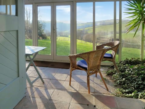 West Huckham Barn House in West Somerset District