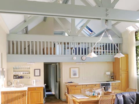 West Huckham Barn House in West Somerset District