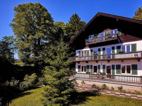 Villa Sawallisch Eigentumswohnung in Grassau