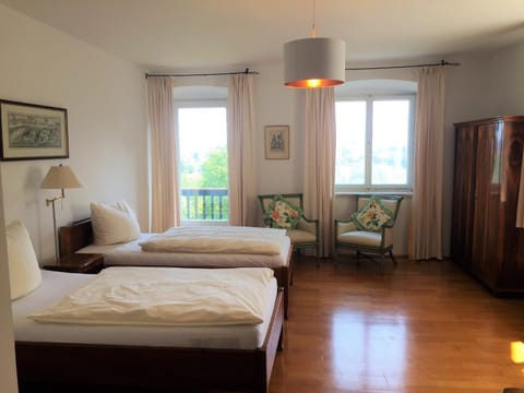 Villa Sawallisch Bed and Breakfast in Grassau