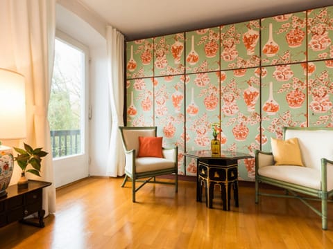 Villa Sawallisch Bed and Breakfast in Grassau