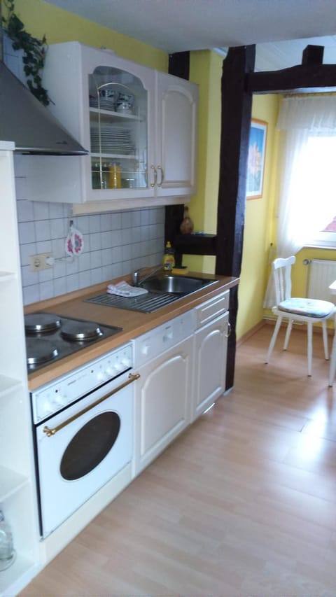 Ferienwohnung St. Wigbert Apartamento in Hesse