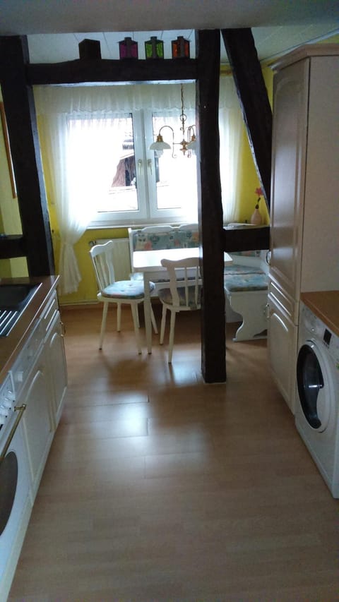 Ferienwohnung St. Wigbert Apartamento in Hesse