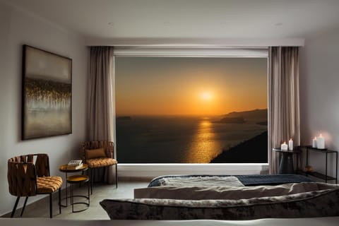 Athermi Suites - Adults Only Hôtel in Santorini