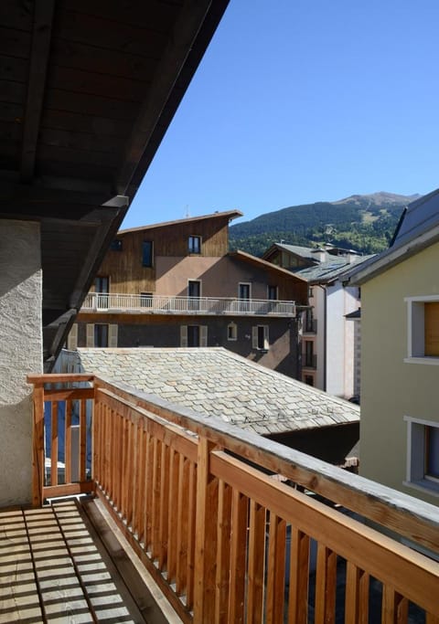 Premesan3 Apartamento in Bormio