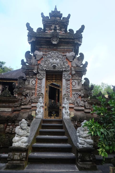 Gunung Kawi House Nature lodge in Tampaksiring