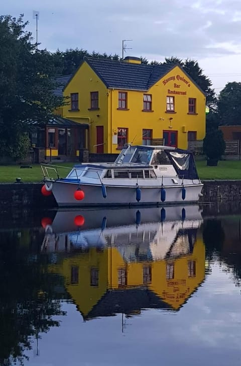 Property building, River view