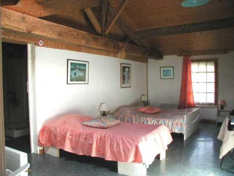 Le Puy Babin chambres familiales à la ferme Alojamiento y desayuno in Les Sables-d'Olonne