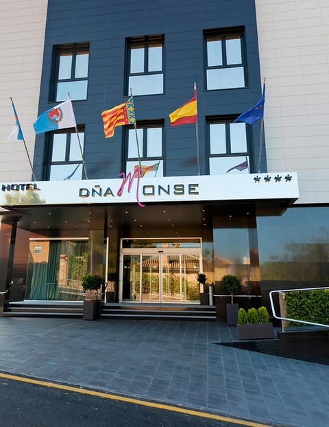 Dña Monse Hotel Spa & Golf Hôtel in Vega Baja del Segura