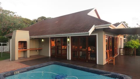 Peace Cottage Casa in KwaZulu-Natal