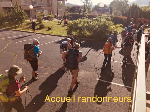 Day, People, Garden view, Street view