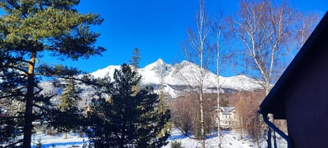 Natural landscape, Mountain view