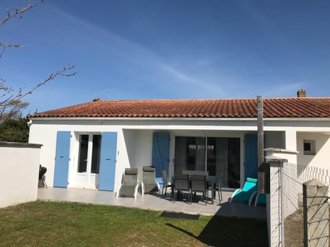 La Maison Oceane House in Nouvelle-Aquitaine