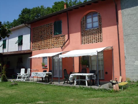 Agriturismo Cà Rossano Farm Stay in Province of Massa and Carrara