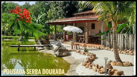 Pousada Serra Dourada Inn in State of Goiás