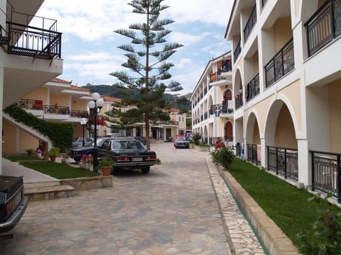 Castello Beach Hotel Appart-hôtel in Argassi
