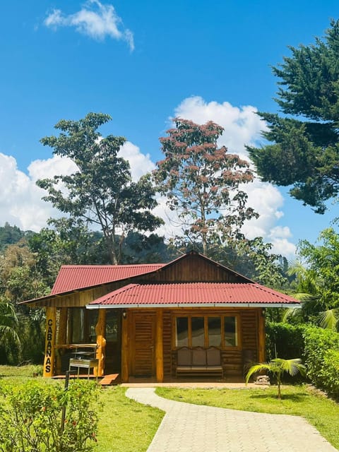 HASSINGER RANCH Cabañas Nature lodge in Oxapampa