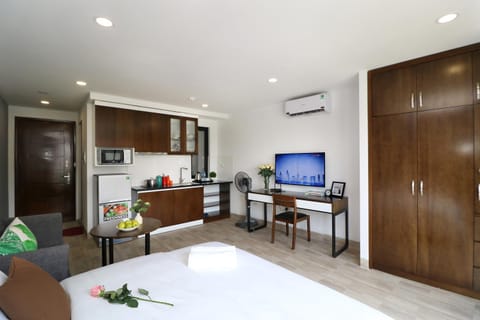 ISTAY Hotel Apartment 6 Apartahotel in Hanoi