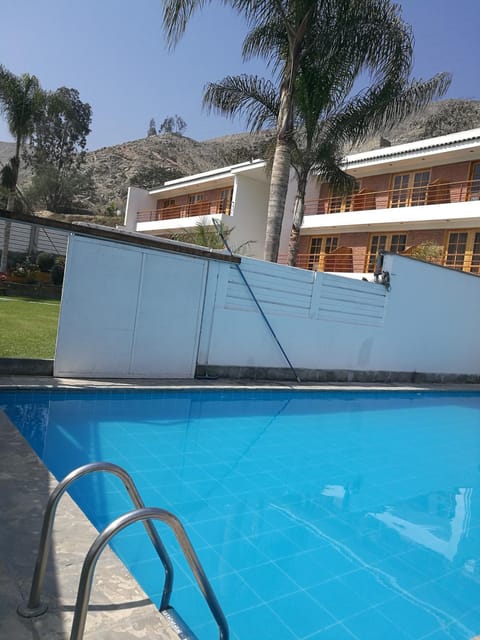 Las Cumbres INN Hotel in Cieneguilla