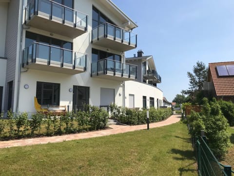 Property building, Inner courtyard view